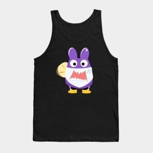 bumbnabbit change of wardrobe (surprised) Tank Top